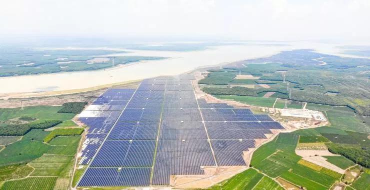 Dự án nhà máy điện mặt trời Ninh Phước 6.2